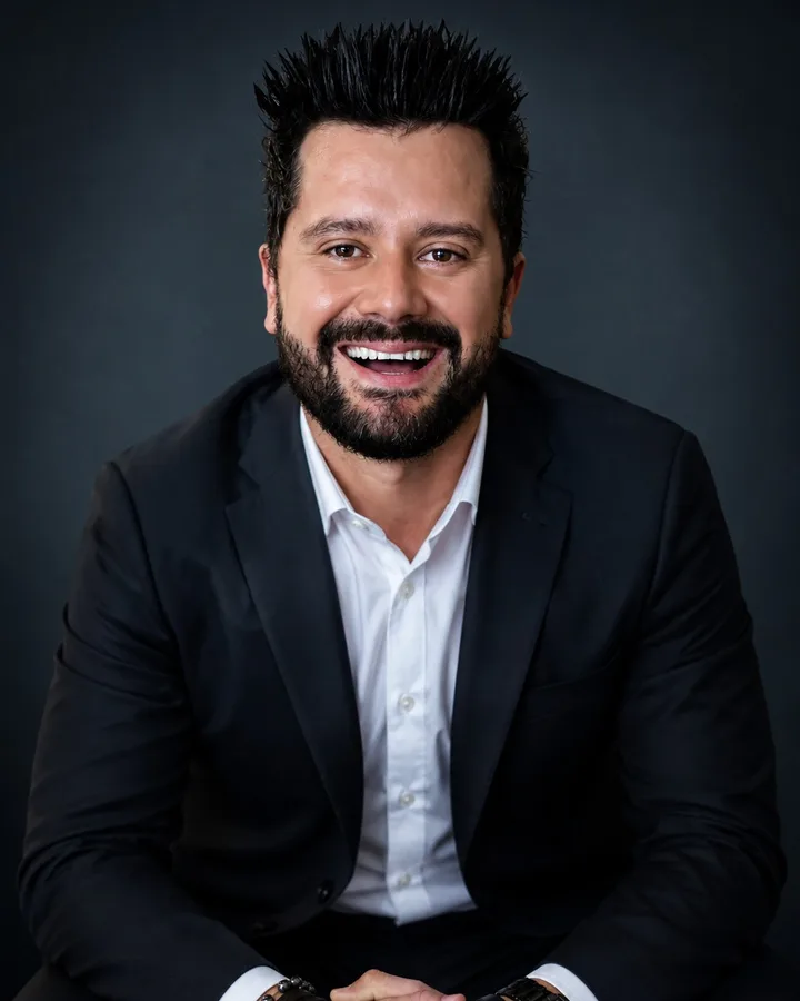 Alexandre Machado, fundador e estrategista da Agência OKSE